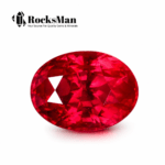 Exceptional Pigeon Blood Ruby – GRS Certified Unheated Mozambique Ruby, 2.17 Ct, Oval Cut
