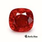 GRS Certified Pigeon Blood Ruby – Unheated Mozambique Ruby, 2.19 Ct, Cushion Cut