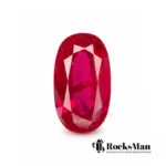 Natural Ruby – Vivid Red, 2.23 Ct, Cushion Cut