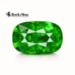 Natural Tsavorite Garnet – Vivid Green, 1.65 Ct, Cushion Cut