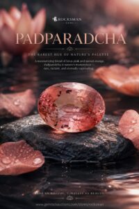 Padparadscha Sapphire