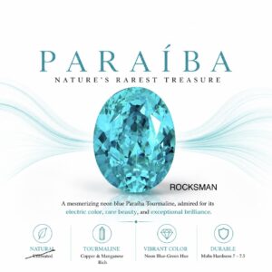 Paraíba tourmaline
